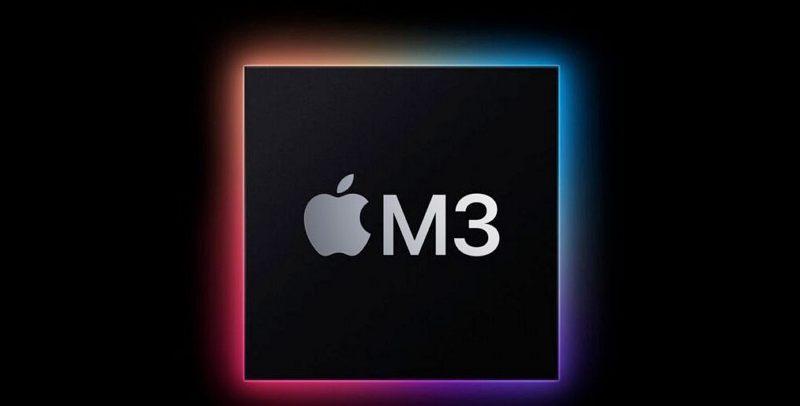 M3下半年量產，15寸 MacBook Air 將有2款M2處理器可選