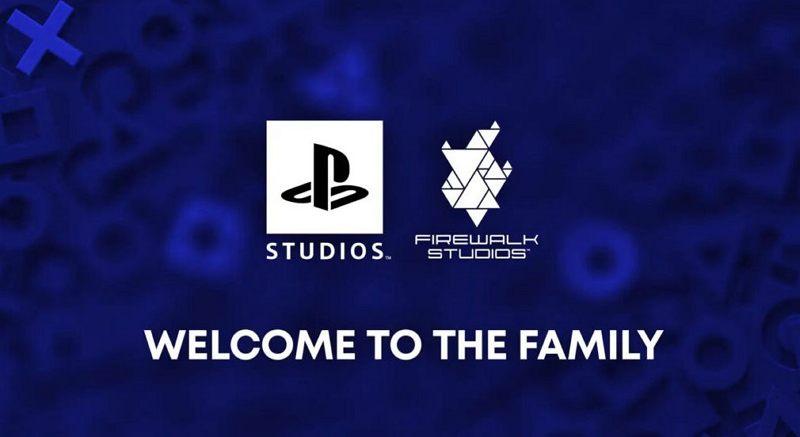 PlayStation宣布收購(gòu) AAA 游戲開(kāi)發(fā)商 Firewalk 工作室