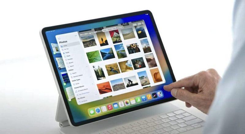 傳蘋果正為更大尺寸的 iPad 開發專屬 iPadOS 17 版本