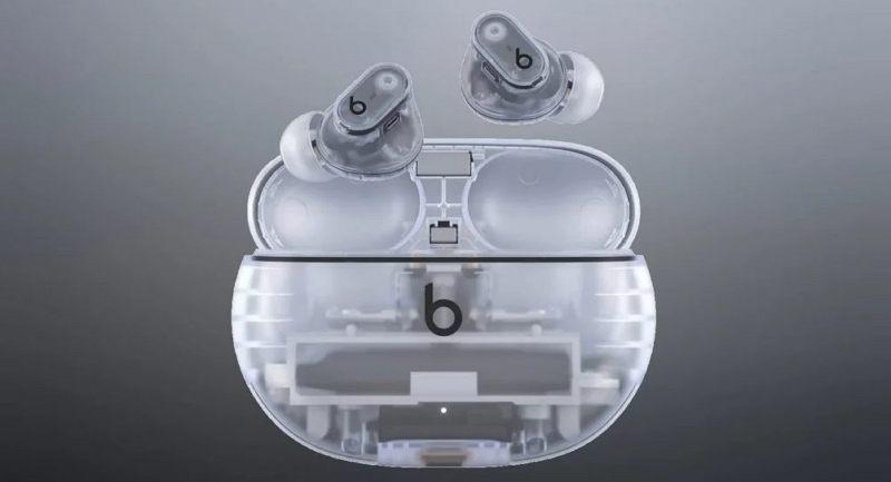 Beats Studio Buds+ 亞馬遜商店意外曝光：透明設(shè)計極誘惑