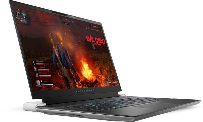 電競手提電腦新王者：外星人Alienware X16 電腦登場