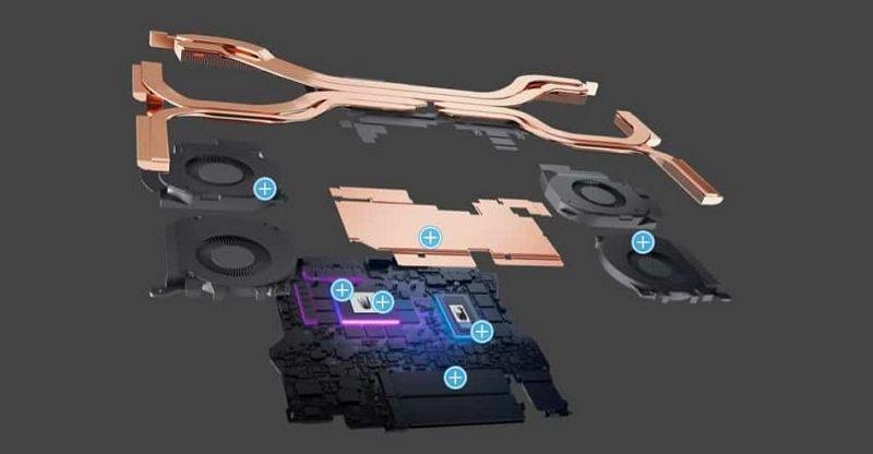 電競手提電腦新王者：外星人Alienware X16 電腦登場