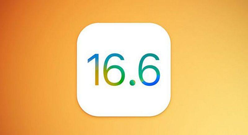 iOS 17 發布前夕，蘋果正在測試 iOS 6.6