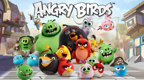 傳SEGA斥資10億美元收購憤怒的小鳥開發(fā)公司Rovio