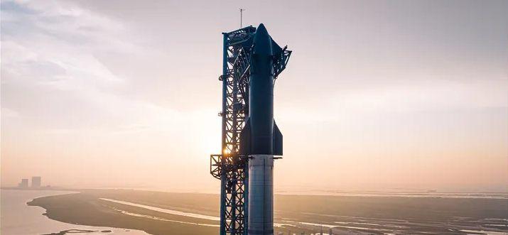 Space X 星艦將于今晚首射 : 全新新方式探索太空