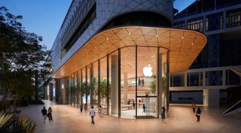 蘋果首家印度 Apple Store 正式開幕
