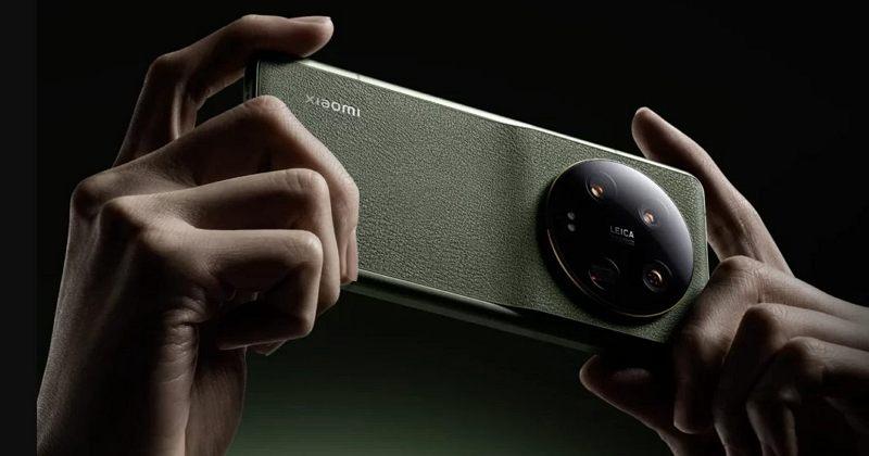 小米發布 Xiaomi 13 Ultra：搭載全焦段徠卡光學四鏡頭