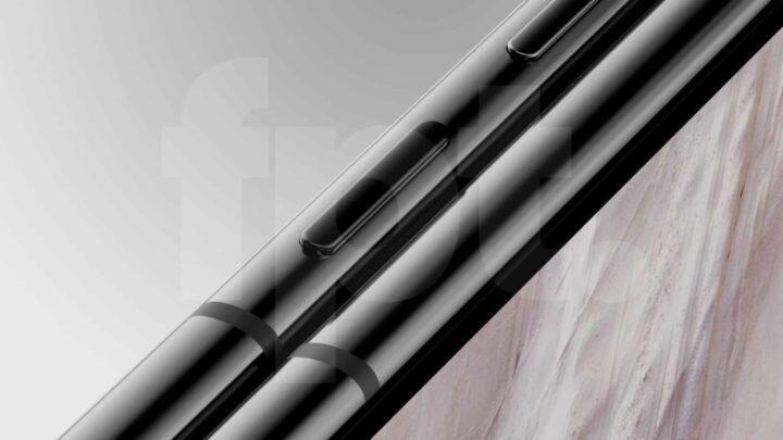 Google Pixel Fold 折疊手機渲染圖曝光