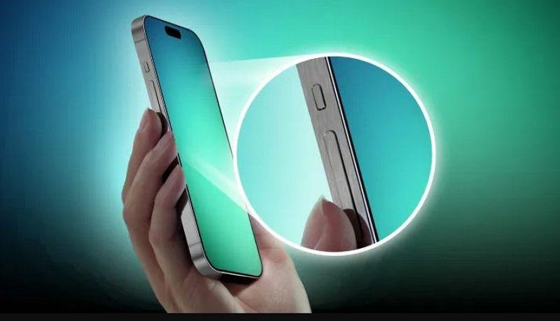 iPhone 15 Pro 或?qū)⑷∠鎮(zhèn)鞯撵o音按鈕：改為固態(tài)按鍵