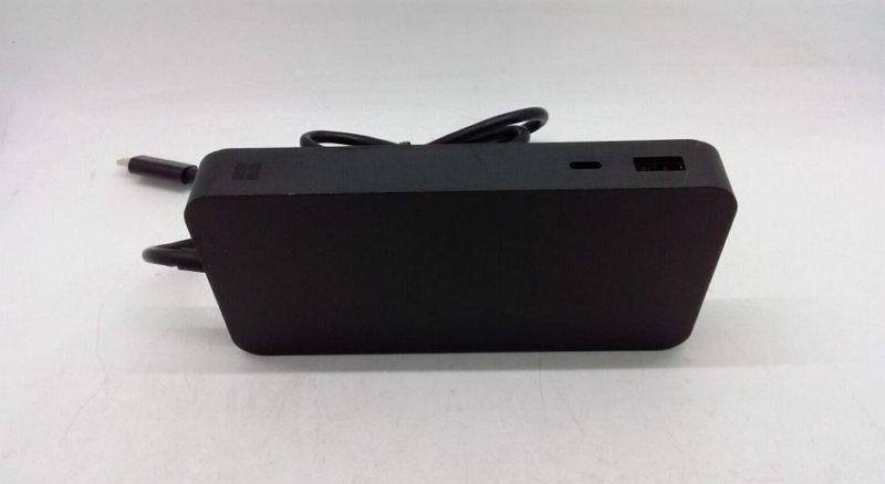 微軟Surface Dock 3照片泄露：改用Type-C接口且支持雷電4協議