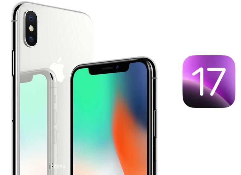 傳 iPhone X 無法升級 iOS 17 ：知情人否認