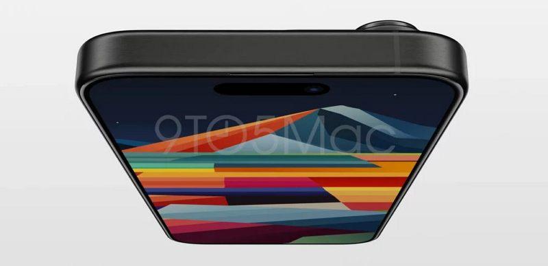 最真實的 iPhone 15 Pro 圖片曝光：鈦金屬外殼效果亮眼
