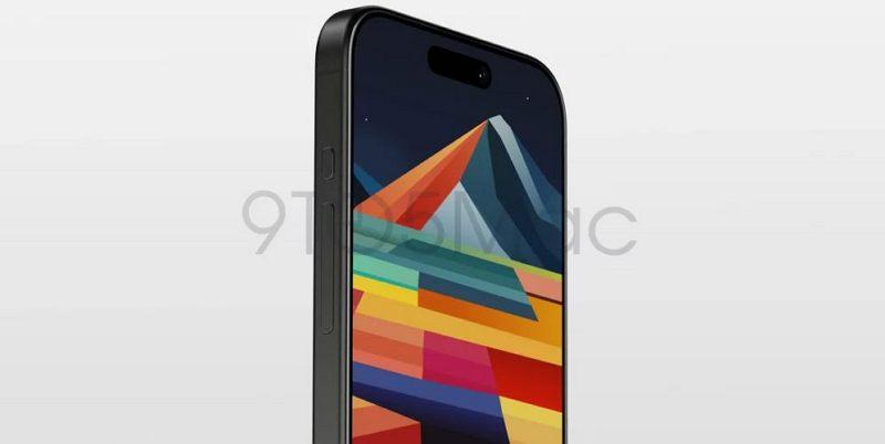 最真實的 iPhone 15 Pro 圖片曝光：鈦金屬外殼效果亮眼