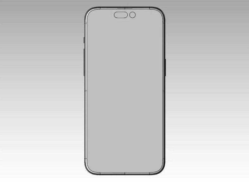 更多細節的 iPhone 15 Pro Max CAD圖來了！