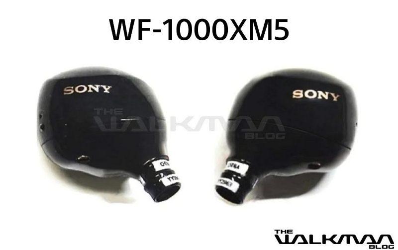 Sony WF-1000XM5 耳機零部件照片曝光