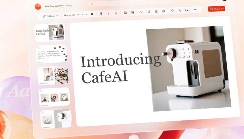 Microsoft 365 加入ChatGPT技術：Word、Excel、PowerPoint AI 進化一覽