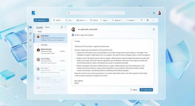 Microsoft 365 加入ChatGPT技術：Word、Excel、PowerPoint AI 進化一覽