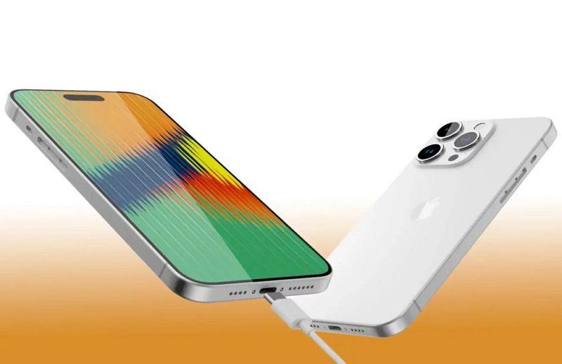 iPhone 15 Pro Max 或成為全球邊框最窄的手機
