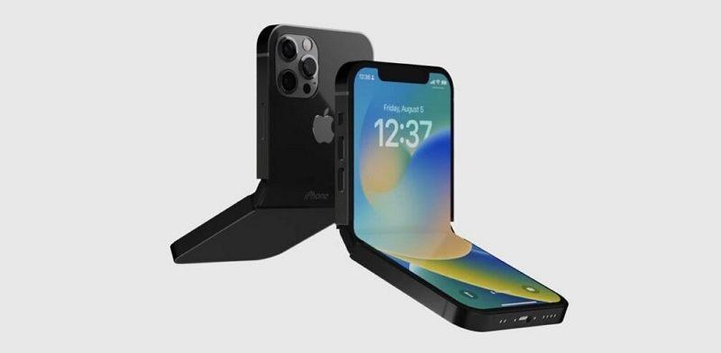 折疊式 iPhone 或具備防跌保護技術