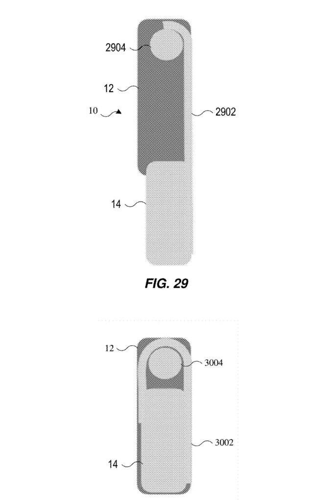 折疊式 iPhone 或具備防跌保護技術