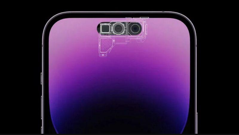 iPhone 15 靈動島將更換新的靠近感應器
