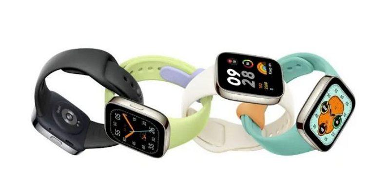 小米針對海外市場發布 Redmi Watch 3 全球版