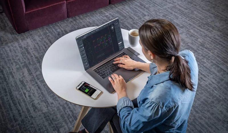 AutoCAD 及 Maya 正式支持 Apple Silicon 處理器的Mac