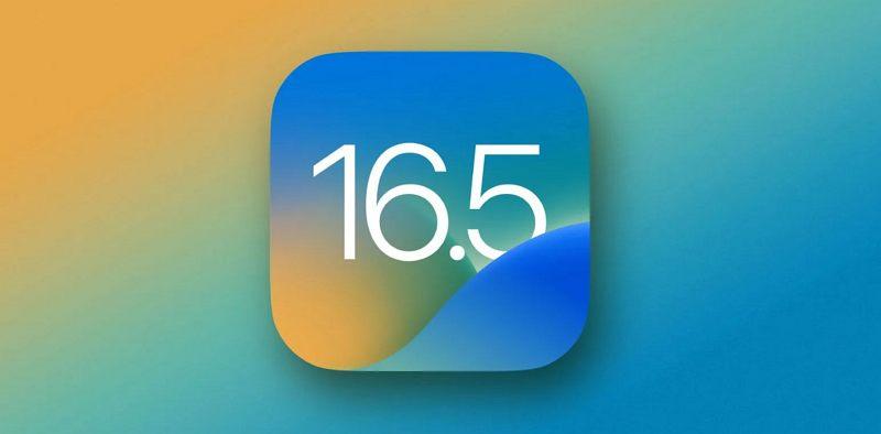 蘋果推出 iOS 16.5、iPadOS 16.5 首個公測版