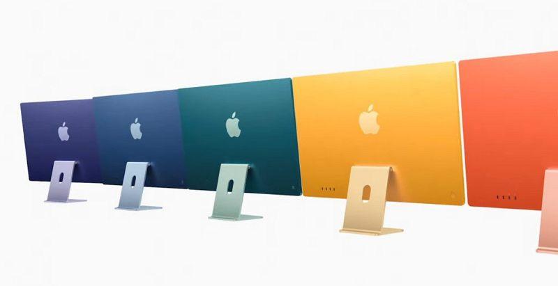 3款新Mac即將發(fā)布：新 iMac 進行生產(chǎn)測試