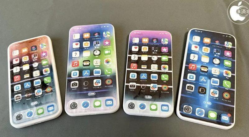 4款 iPhone 15 模型曝光：與 iPhone 14 相比大有不同