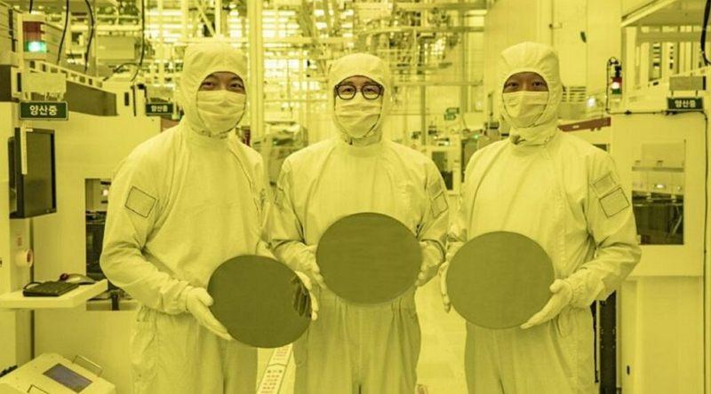 韓媒稱三星將大量生產高良率4納米制程芯片以抗衡臺積電