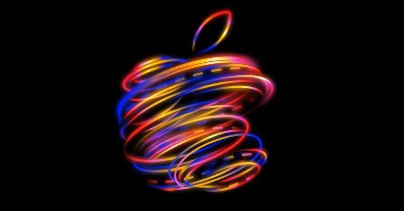 蘋果推出超美的 Apple Logo 桌面壁紙