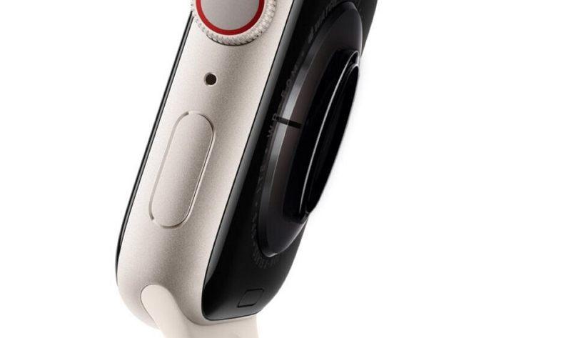 蘋果新專利可讓 Apple Watch 實現拍照功能