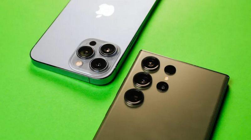 Geekbench 6 跑分測試 iPhone 14 Pro Max 和 Galaxy S23 Ultra