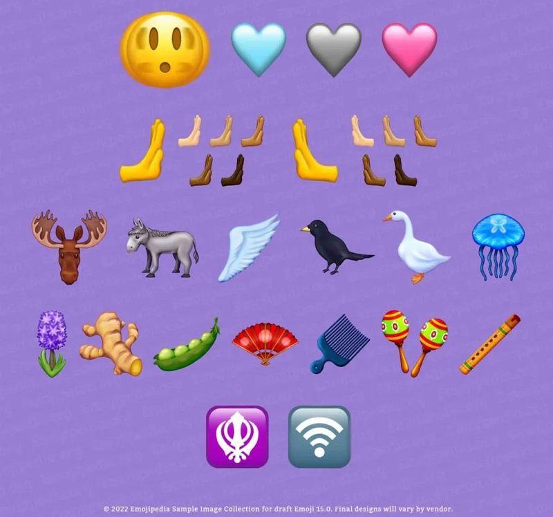 iOS 16.4 新功能一覽：加入新 Emoji、Safari 支持推送通知