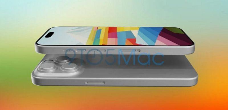 iPhone 15 Pro CAD圖曝光：真實外觀很可能是這樣！