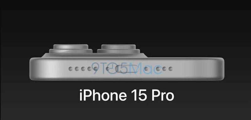 iPhone 15 Pro CAD圖曝光：真實外觀很可能是這樣！