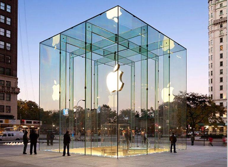 Apple蘋果連續16年成為全球最受尊敬的公司