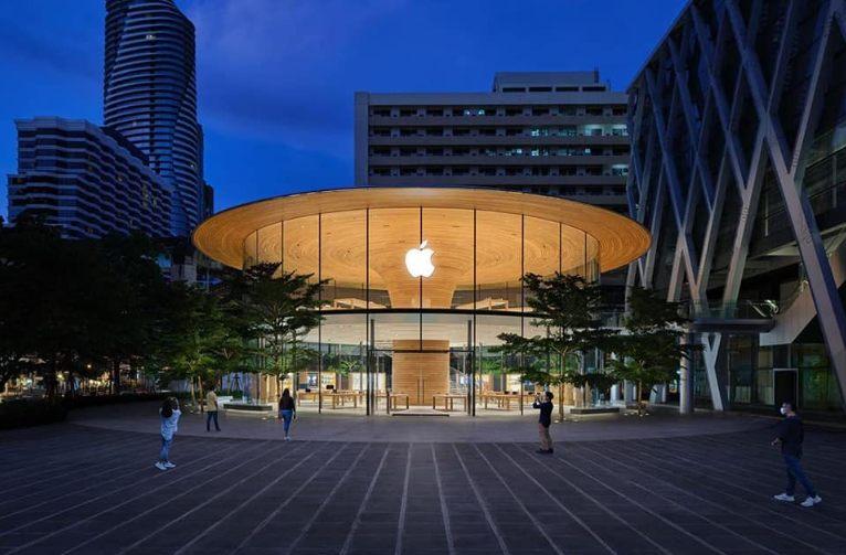 Apple蘋果連續16年成為全球最受尊敬的公司