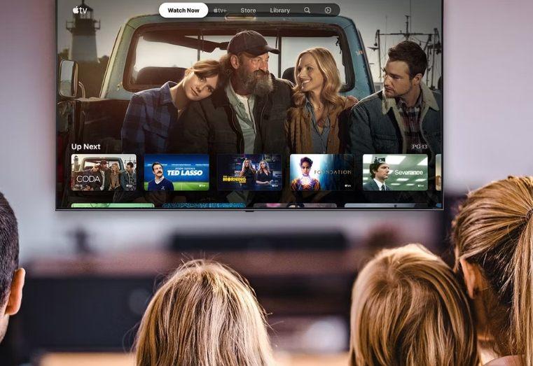 LG在webOS電視上增加Apple TV、Music等蘋果服務