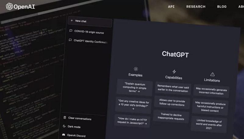 Gmail開發者估計 ChatGPT 般的 AI 機器人將在 2 年內摧毀谷歌