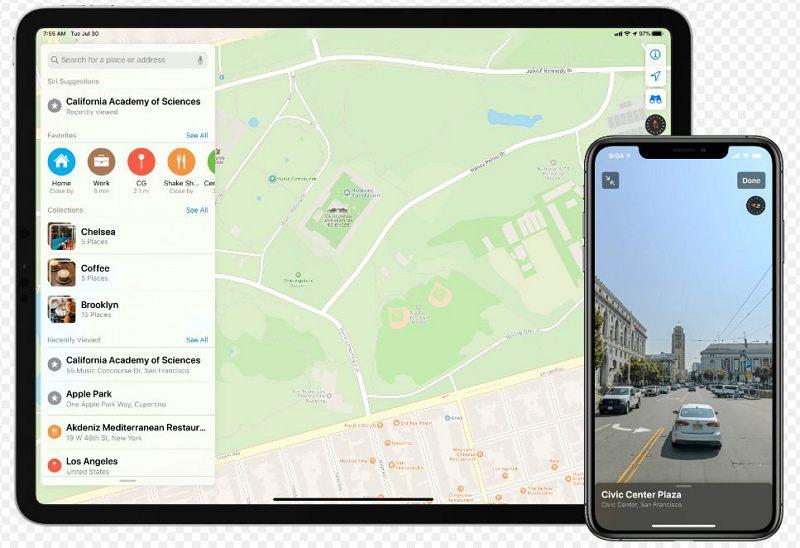 快更新！iOS 16.3 修復蘋果地圖隱私安全漏洞