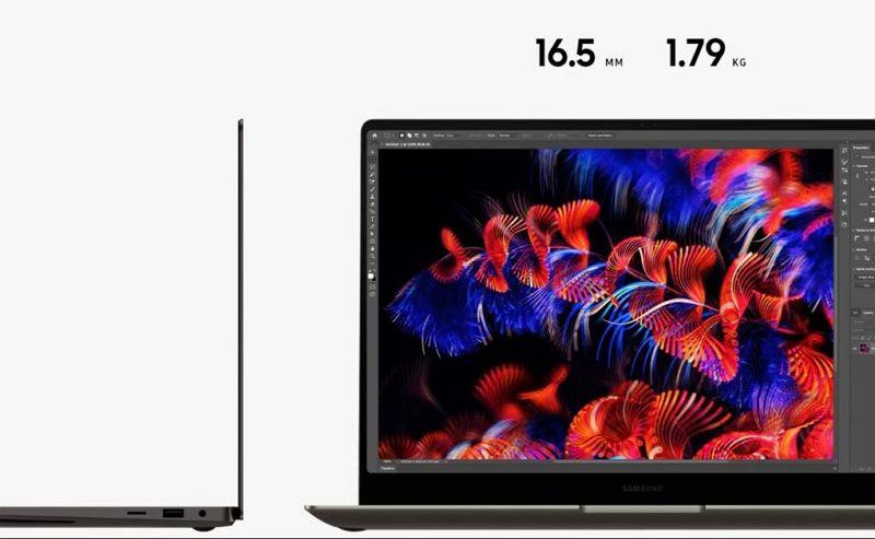 三星 Galaxy Book 3 Ultra 發布：超薄機身配 RTX 4070？