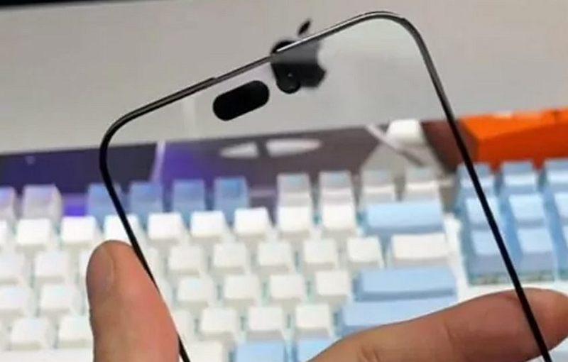 iPhone 15 Pro Max 超窄屏幕邊框圖片曝光