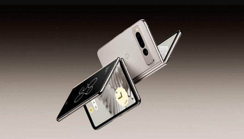 谷歌官宣將于5月10日發布 Pixel Fold 可折疊手機