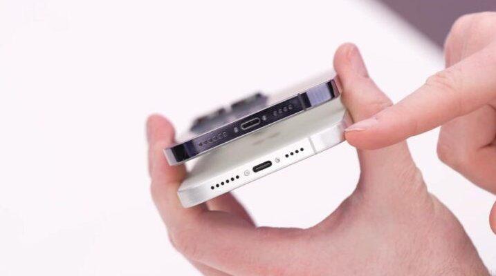 iPhone 15 Pro Max 模型機開箱！超窄邊框現身