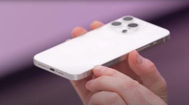 iPhone 15 Pro Max 模型機開箱！超窄邊框現身