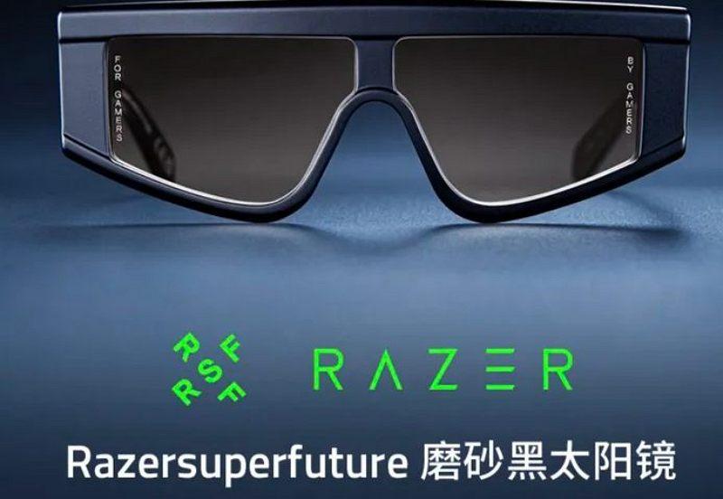 Razer 與 Retrosuperfuture 聯名推出太陽鏡 ：售價1999元