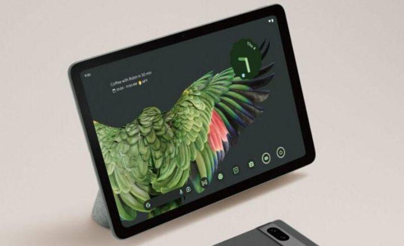 Google Pixel Tablet 不只是平板電腦，搭配底座成為智能屏 