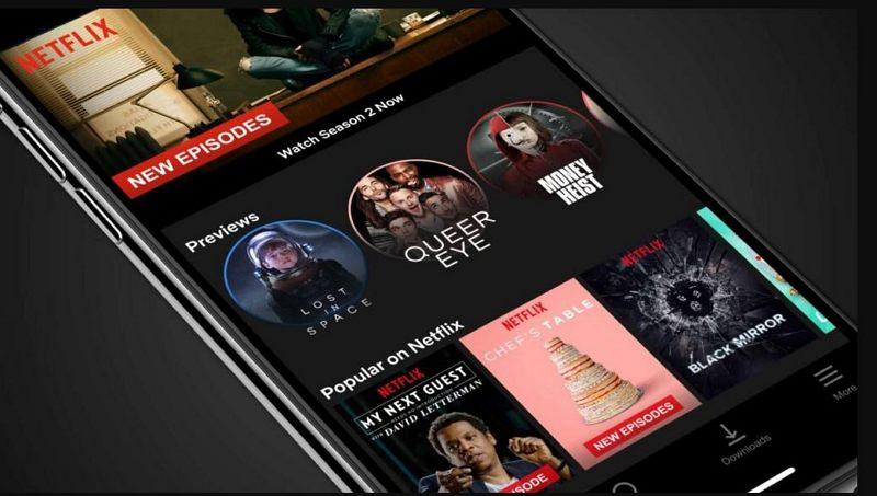 Netflix奈飛禁分享密碼方法：同住者必須每月連一次住所WiFi